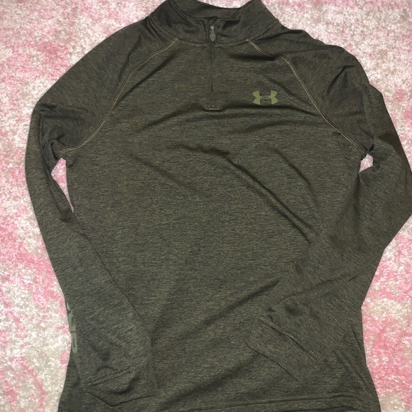 Under Armour Other - UNDER ARMOUR 3 QUARTER ZIP